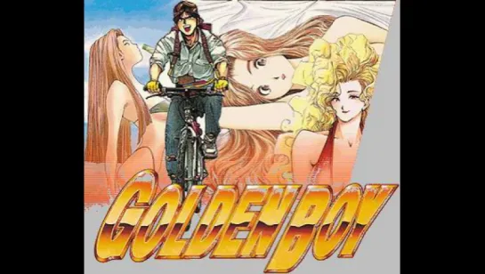 Golden Boy _ Золотой парень OVA [02] [MTV]