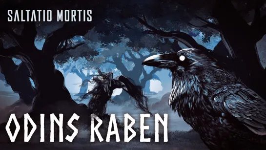 Saltatio Mortis - Odins Raben [Official Lyric Video] 2022