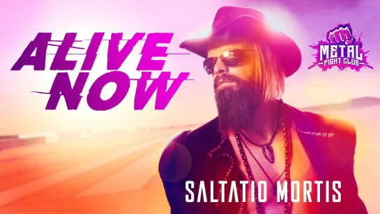 Saltatio Mortis - Alive now [Official Videoclip] 2022