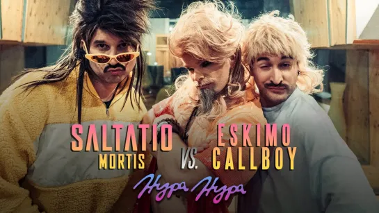 Saltatio Mortis vs. Eskimo Callboy - Hypa Hypa [Official Videoclip] 2021