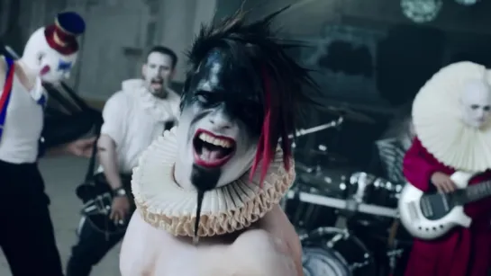 Saltatio Mortis - Wo sind die Clowns? [Official Videoclip] 2015