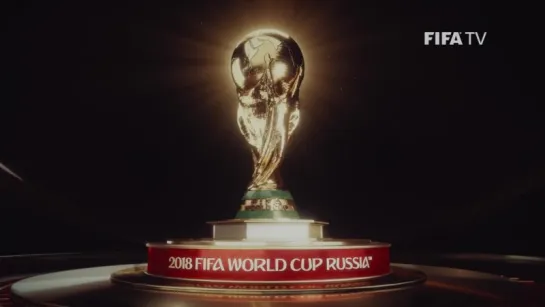 2018 FIFA World Cup Russia™ - OFFICIAL TV Opening [NR]