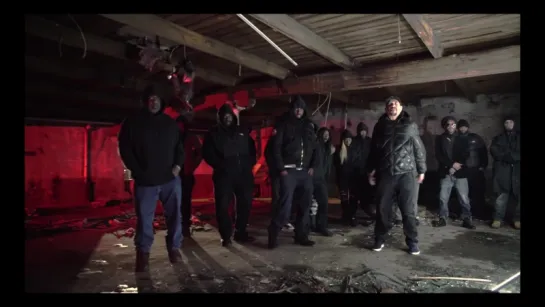 Body Count 'Black Hoodie' Full HD