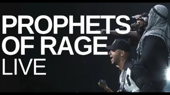 Prophets of Rage - Live Zénith de Paris (Full Concert, 2017)