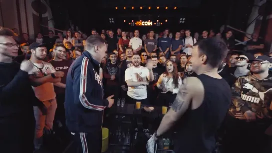 RBL ХОВАНСКИЙ VS OBE 1 KANOBE (SHOT BATTLE, RUSSIAN BATTLE LEAGUE)