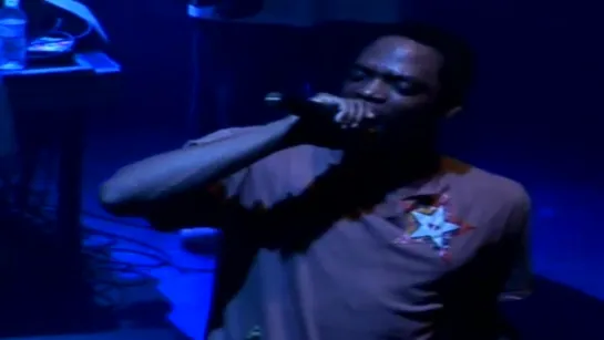 Dead Prez & KRS One -  The DVD Live From L.A. (2006)