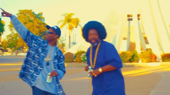 Afroman, The Liquor Store (feat. Spice 1  O.G. Daddy V) [Explicit] 2018