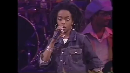 Lauryn Hill - Live In Japan (1999) | vk.com/hiphopchamber