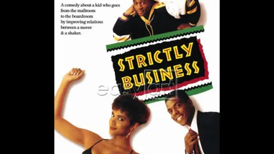 Только бизнес (Strictly business) (1991) комедия