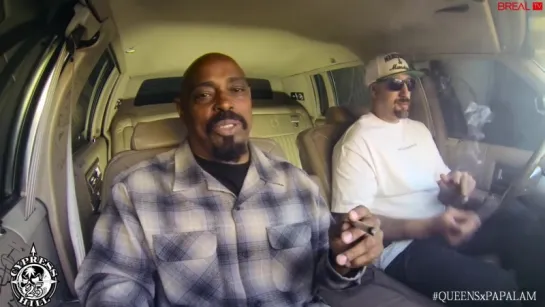 Sen Dog [Cypress Hill]  - The Smokebox с переводом [QUEENSxPAPALAM] HD-720