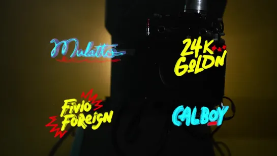 Fivio Foreign, Calboy, 24kGoldn & Mulatto 2020 XXL Freshman Cypher