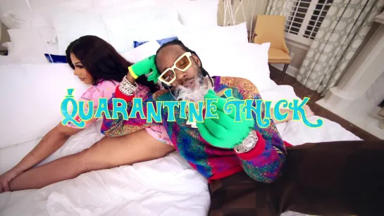 2 Chainz - Quarantine Thick ft. Mulatto