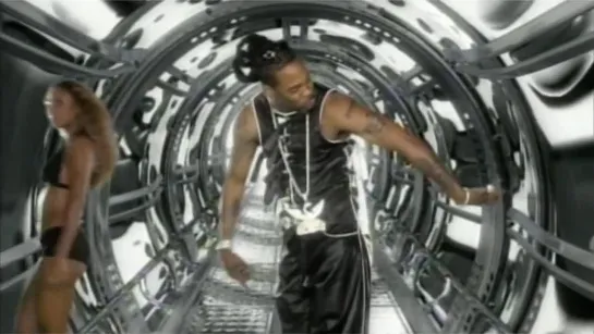 BUSTA RHYMES feat. KELIS - WHAT IT IS