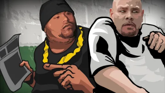 Fat Joe Tells a Funny Story About the Time He Got Locked Up With Big Pun