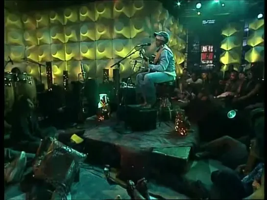 Lauryn Hill @ MTV Unplugged 2.0