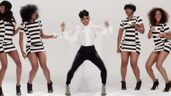 JANELLE MONAE feat. ERYKAH BADU - Q.U.E.E.N.