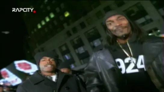 Tha Dogg Pound featuring Snoop Dogg - New York, New York / HD.