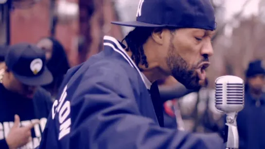 Loaded Lux feat. Redman & Method Man - Rite