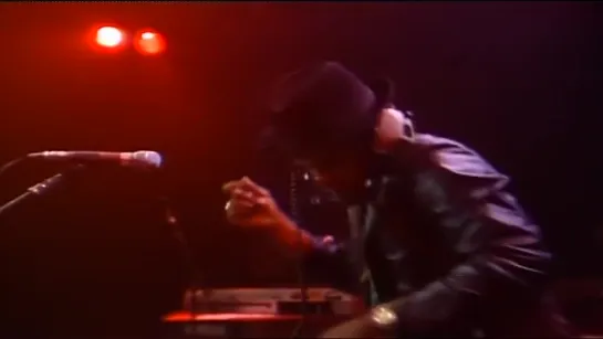 Run-D.M.C. - Capitol Theatre  (Live) 1984