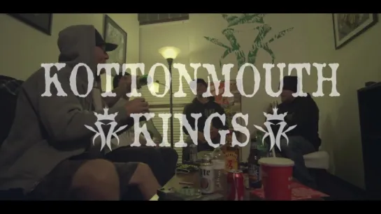 Kottonmouth Kings - Audio War (2015)