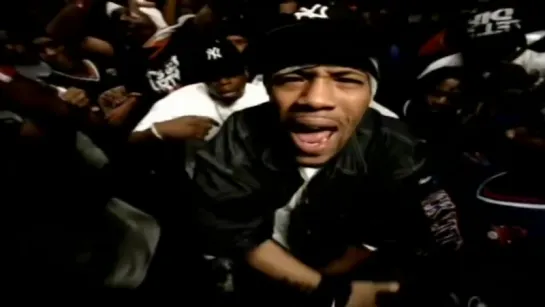 REDMAN feat. DJ KOOL - LET'S GET DIRTY (I CAN'T GET IN DA CLUB)