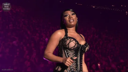 Megan Thee Stallion - Reading Festival 2022 - Full Show HD