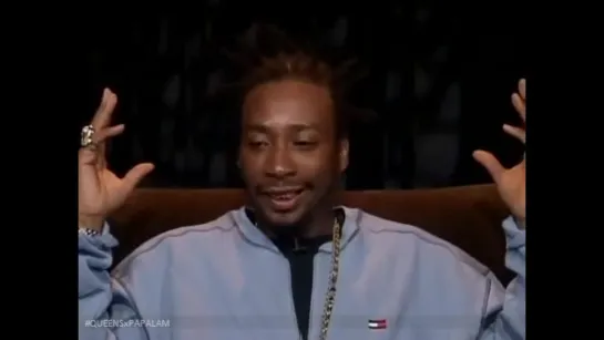 Интервью Ol' Dirty Bastard на MTV