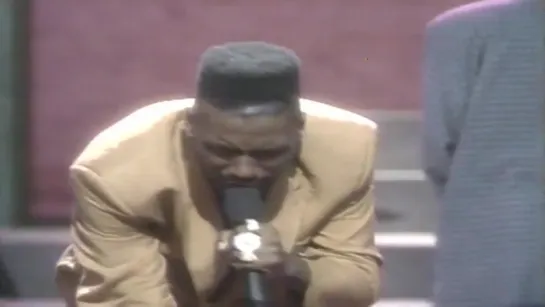 Big Daddy Kane - Smooth Operator (Live)