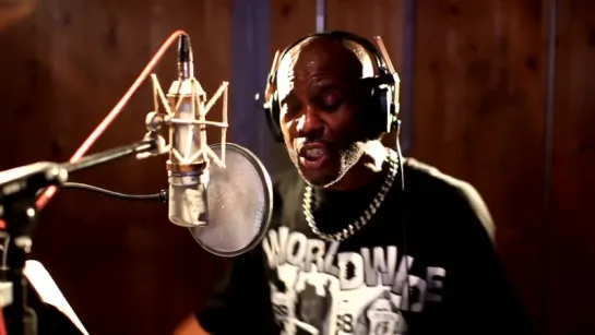 DMX feat. Rakim & Shontelle & Aleks D - Don't Call Me (720p) [2014]