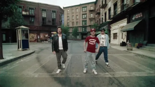 Beastie Boys - Make Some Noise