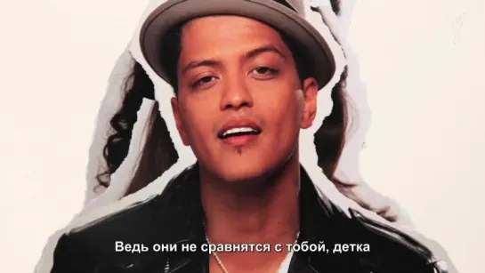 B.o.B - Nothin' On You (feat. Bruno Mars) (RU Subtitles / Русские Субтитры)