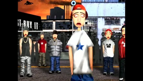 08) Eminem - White America (HD)