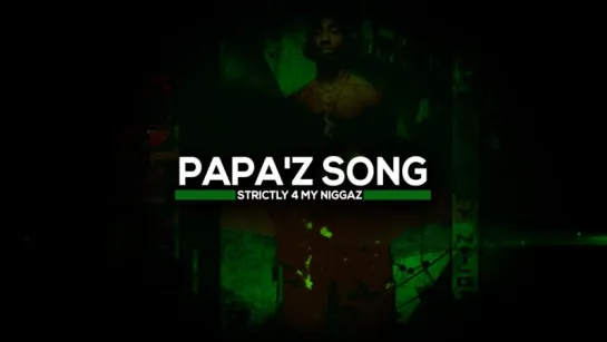 2Pac - Papa'z Song / Песня Об Отце (feat. Mopreme Shakur)