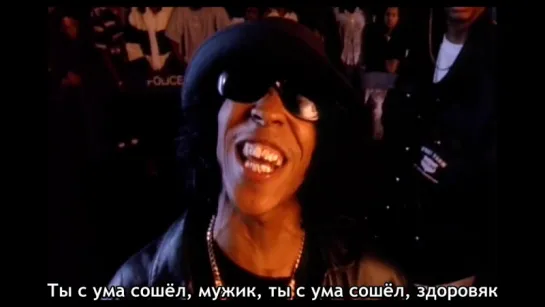 ONYX - 1995 - Live Niguz [Directed by Diane Martel] [Russian Subtitles: Felix Montana] - 1280x720 - Censored