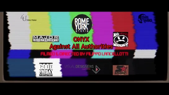 ONYX - 2015 - Against All Authorities [Russian Subtitles: Felix Montana]