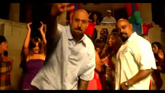 CYPRESS HILL feat. PITBULL &  MARC ANTHONY - ARMADA LATINA