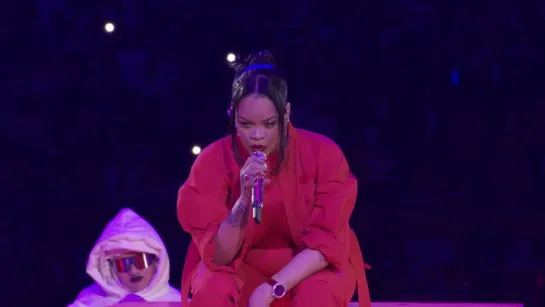 Rihanna’s FULL Apple Music Super Bowl LVII Halftime Show