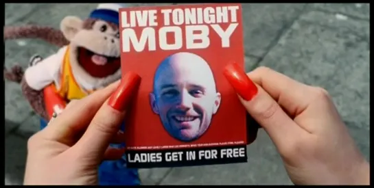 Moby vs. Princess Superstar, ft. MC Lyte and Angie Stone - Jam For The Ladies [2003]