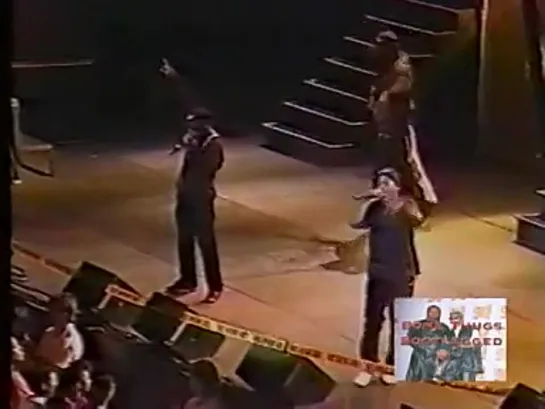 N.W.A - Live In Houston (1989)