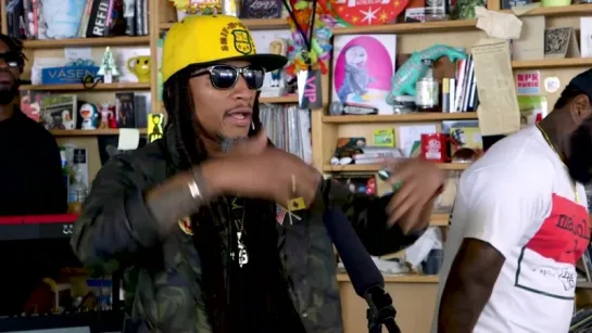 Smif-N-Wessun: NPR Music Tiny Desk Concert