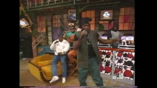 Naughty By Nature “Uptown Anthem“ [Yo! Live! 1993]