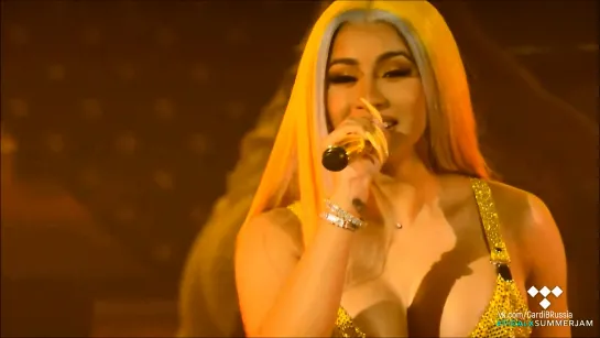 Cardi B – LIVE at Summer Jam 2019