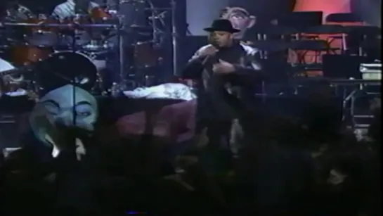 Wyclef Jean & The Fugees - Live Hammerstein Ballroom, New York1997