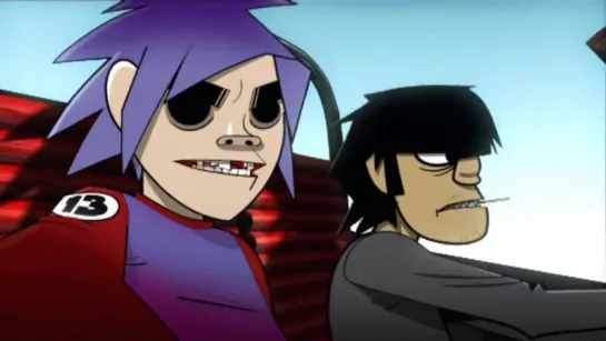 Gorillaz - 19-2000