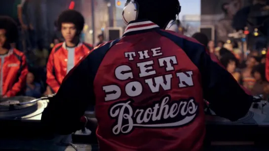 The Get Down Brothers vs. Notorious 3 | The Get Down: Final Battle