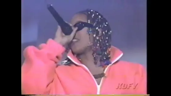 Kris Kross ft. Da Brat, Aaliyah, JD  Mr. Black “Live and Die for Hip Hop“ [Soul Train 1996]