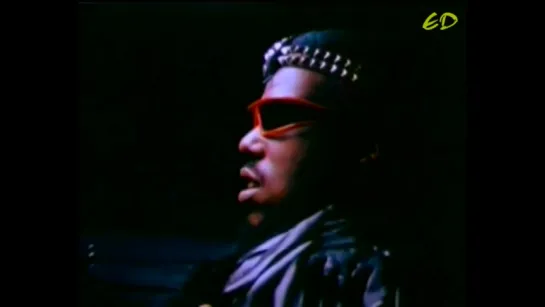 Afrika Bambaataa  SoulSonic Force - Renegades Of Funk