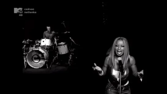 Mary J. Blige, U2 - One