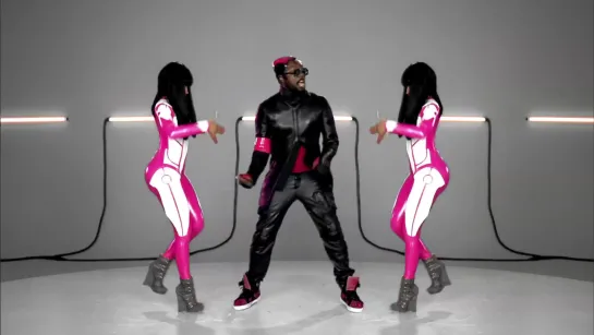 will.i.am, Nicki Minaj — Check It Out