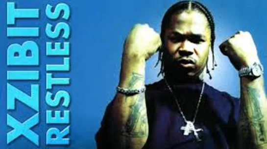 [#NW]: Xzibit - Концертное шоу «Restless XPosed» (Полная версия) [2000]